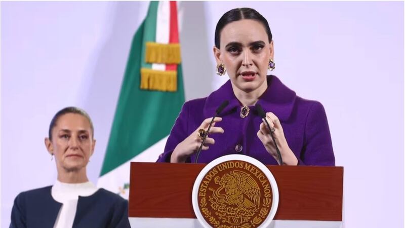 Altagracia Gómez pide a empresarios paciencia ante imposición de aranceles de EU