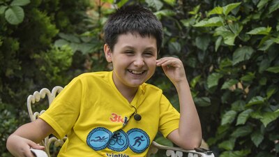 Este niño de 12 años será el estudiante más joven de la máxima casa de estudios