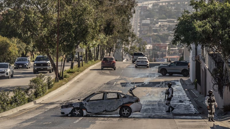 Gobierno federal reporta fin de narcobloqueos y restablecimiento de la circulación en el país