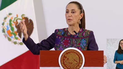 La Presidenta pidió un aplauso porque el Consejo Judicatura Federal ordenó detener el paro de labores