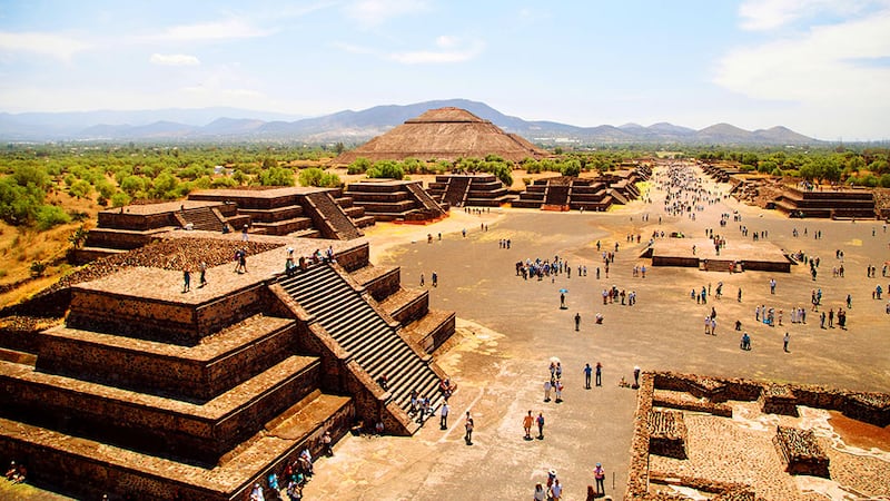 Tras tiroteo, INAH confirma la reapertura de la zona arqueológica de Teotihuacán