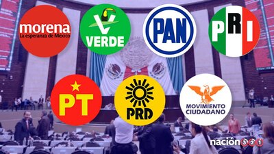 AMLO quiere que los partidos se 'mochen' con la mitad de su presupuesto como parte de la austeridad republicana