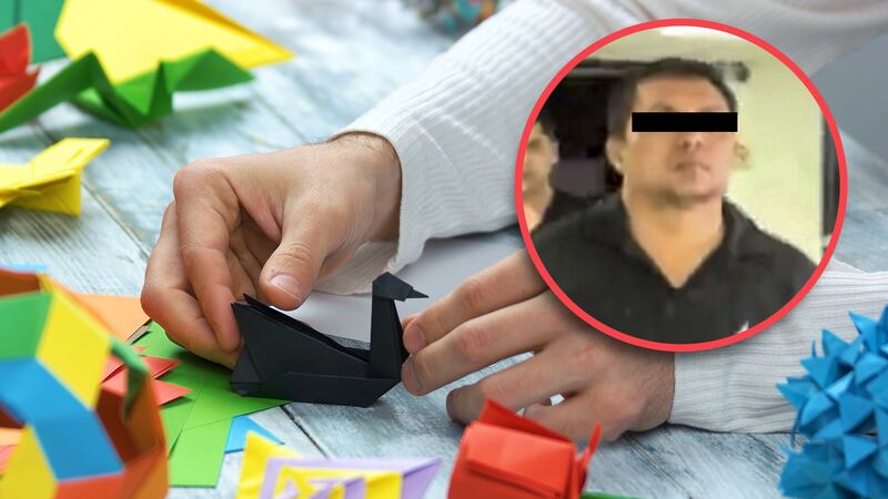 Abogados del ‘Z-40’, exlíder de Los Zetas, aseguran que su cliente ahora hace papiroflexia