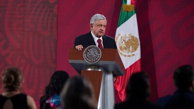 El presidente dijo que la carta que envío el Conacyt a investigadores fue de buena fe