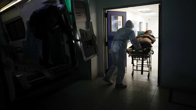 El presidente de Argentina, Alberto Fernández, dijo que el país vive el peor momento desde que comenzó la pandemia.