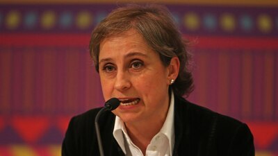 Los ataques en contra de la periodista comenzaron tras denunciar 'granjas de bots' en Notimex