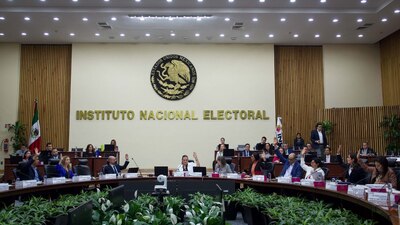 Actualizó el padrón electoral de los afiliados por partido