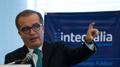 El exfuncionario electoral aseguró que las preguntas de la encuesta se debieron modificar