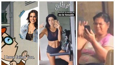 Aunque algunos se ofendieron, la mayoría tomó con humor sus comentarios