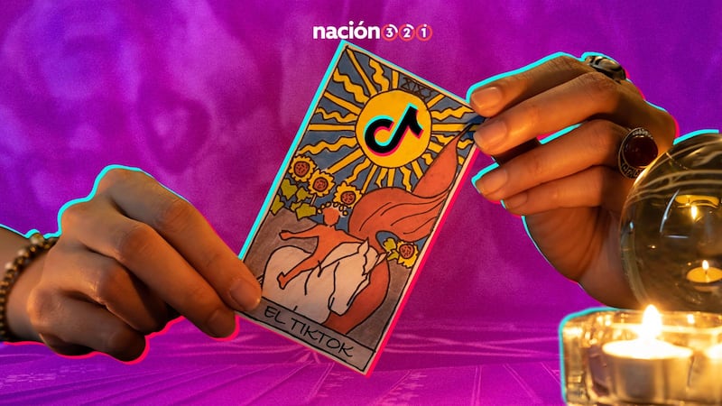 ¿Amarres y tarot? De Facebook a Tiktok, así es el mercado virtual y esotérico del amor