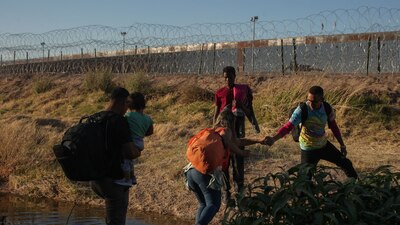 Más de 347 mil personas han ingreso de manera regular a EU