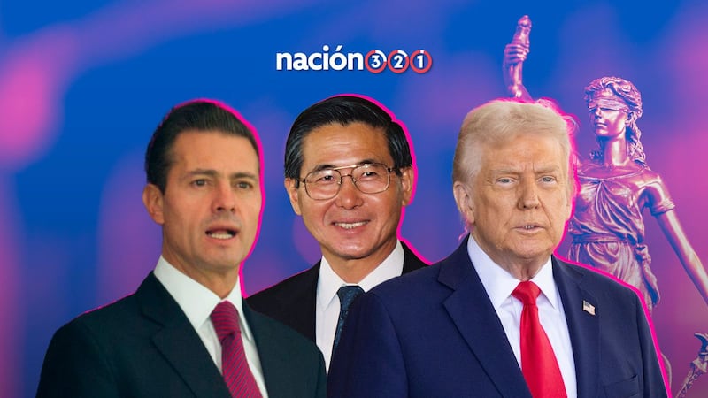 De Fujimori a EPN: perfiles presidenciales con señalamientos y procesos judiciales