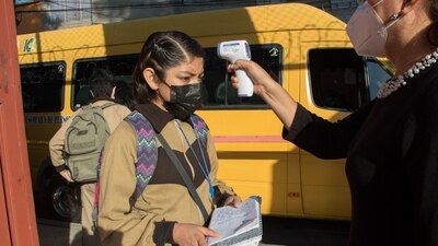 La disidencia magisterial prevé hacer 30 mil encuestas en redes sociales sobre el próximo retorno a clases presenciales