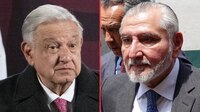 Así defendió AMLO a Adán Augusto por Hernán Bermúdez y los supuestos nexos con ‘La Barredora’