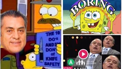 Así se vivió la última transmisión de Milenio con los presidenciables