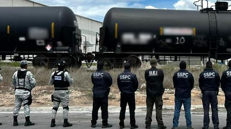 Embajada de EU en México aplaude decomisos contra el huachicol en México