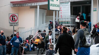 De estas camas, 100 contarán con ventilador, informaron autoridades capitalinas