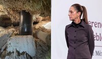 Sheinbaum asegura que daño a los cenotes, por obra del Tren Maya, está en reparación