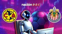 ¿Quién ganará el Clásico América vs. Chivas? Las IAs ya dieron su pronóstico