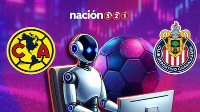 ¿Quién ganará el Clásico: América vs. Chivas? Las IAs ya dieron su pronóstico