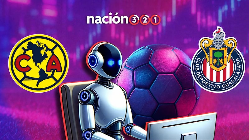 ¿Quién ganará el Clásico América vs. Chivas? Las IAs ya dieron su pronóstico