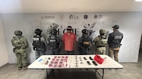 Detienen a presunto implicado en ataque con coche bomba contra comandancia de Ojocaliente, Zacatecas