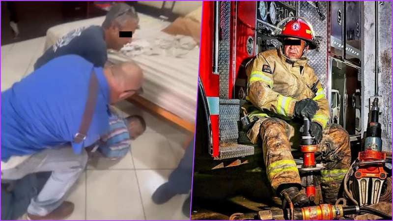 Imputan por homicidio a bombero que ayudó a atrapar a ladrón que murió en la patrulla