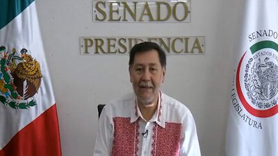 Explicó el proceso de insaculación que habrá en el Senado