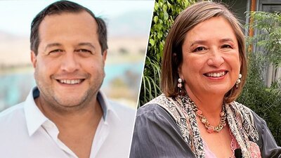 El hijo de AMLO le exigió a la panista dejar de acosarlo a él y a su familia