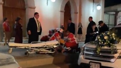 El hombre recibió cuatro impactos de bala y murió al ser trasladado a un hospital