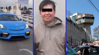 Heredero de gasolineras, 'Fofo' llevaba una vida de lujos