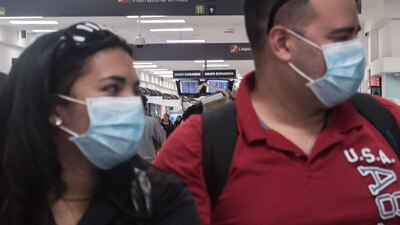 Hasta el momento se han confirmado 2 casos de coronavirus en México