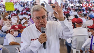 Puntualizó que la Fiscalía General de la República (FGR) será la encargada de determinar si existen los elementos jurídicos necesarios para proceder