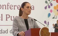 “No está en sus funciones”, Sheinbaum responde a recomendaciones de OEA sobre Elección Judicial