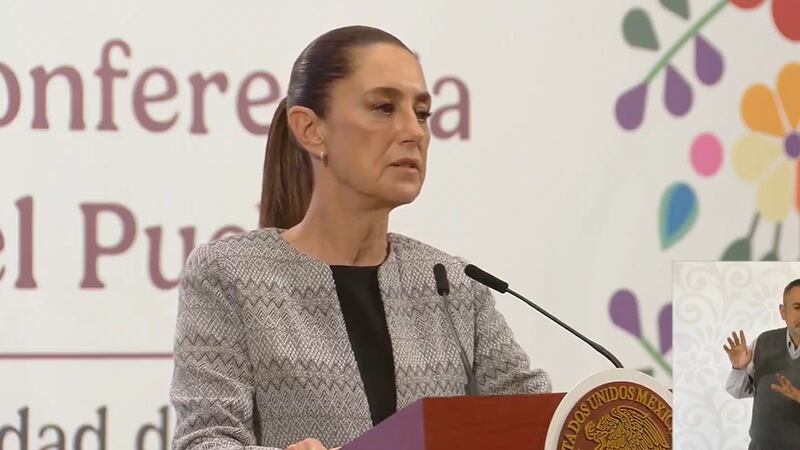 Sheinbaum dice que hoy abren los museos de la CDMX, con ayuda de policías auxiliares