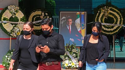 Aristóteles Sandoval fue gobernador de Jalisco de 2013 a 2018