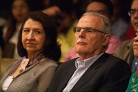 Palabras de Labastida para Morena