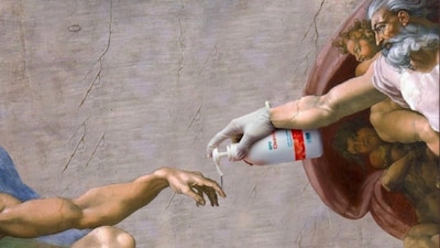 Algunos mexicanos han optado por el aislamiento y la memiza ya se dejó ir