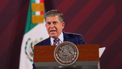 Ricardo Sheffield ha estado al frente de la Profeco desde 2018