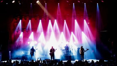 La banda estadounidense se presentará en uno de los lugares más representativos de México