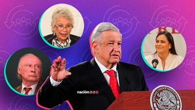 Ya sea por problemas de salud o porque los políticos aspiran a otros cargos, AMLO ha aceptado renuncias y ha hecho cambios en su equipo