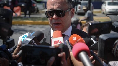 Lozoya había reclamado la falta de personalidad jurídica de Pemex y de la UIF