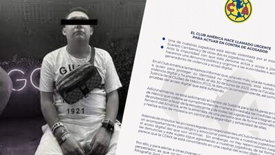 Este sujeto sería el presunto responsable de acosar a varias jugadoras profesionales, como Scarlett Camberos