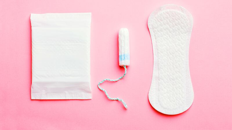 Diputadas van a Corte para defender la menstruación digna