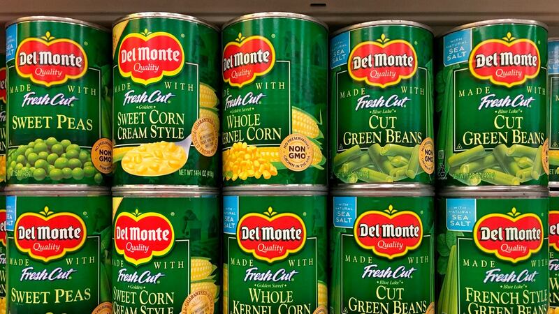 Del Monte Foods se declara en bancarrota; buscará reestructurar su deuda