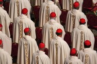 Finalizan reuniones entre sacerdotes previo al conclave para buscar al nuevo Papa