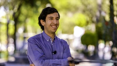 Pedro Kumamoto celebra con Nación321 el aval de la SCJN.