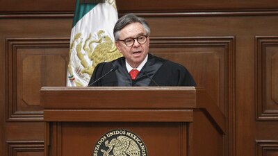 El cargo del ministro finalizaba hasta el 2030; sin embargo, es investigado por la SHCP