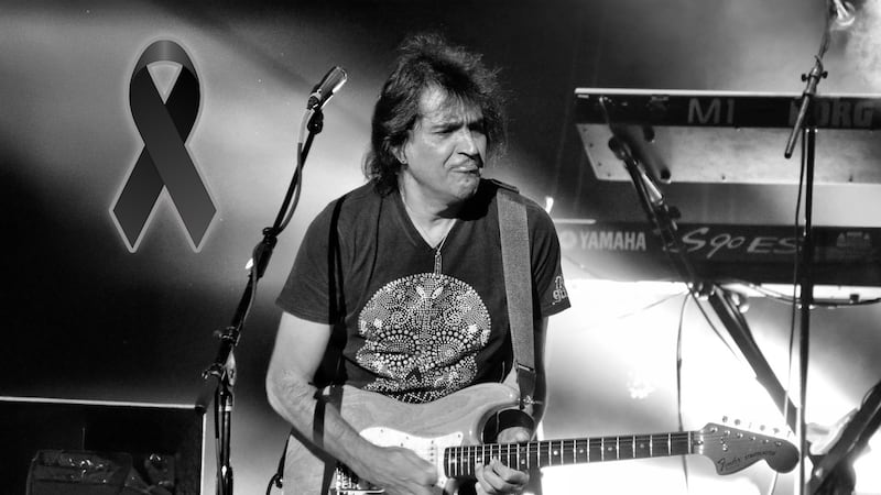 Muere Felipe Staiti, guitarrista y fundador de Enanitos Verdes, a los 64 años