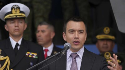 Dijo que no ha tenido comunicación con la virtual presidenta electa, Claudia Sheinbaum